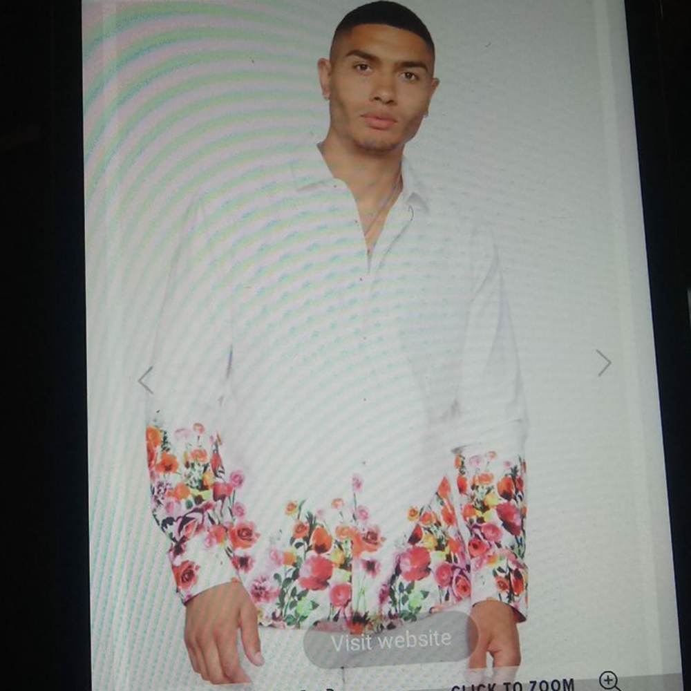 Dress shirt